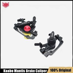 Original Kaabo Mantis Electric Scooter Brake Caliper Semi-hydraulic Disc Brake Full Hydraulic Mechanical Accessories