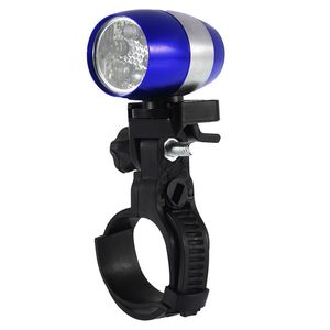 Bright Mini latarka na rowerze Rundries Household Silne Lighting Latarki Headlight Reflektor Rowerowy Wyposażenie jazdy konnej CCF7827