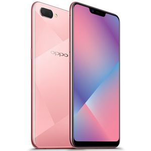 Orijinal Oppo A5 4G LTE Cep Telefonu 3GB RAM 32 GB 64 GB ROM Snapdragon 450B Octa Çekirdekli Android 6.2 