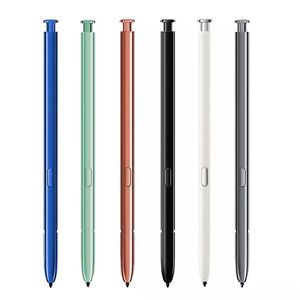 2022 Nowy ekran dotykowy Pojemnościowe naprawa długopisów dla Samsung Galaxy Note 20 Ultra Touch Stylus Pen Mix 8 Kolor