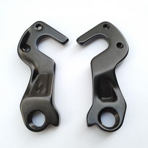 Bike Derailleurs 2 Pcs/lot Bicycle Derailleur Extender Gear Hanger For CUBE Aka 149 LONG Attention 2021 LTD Race