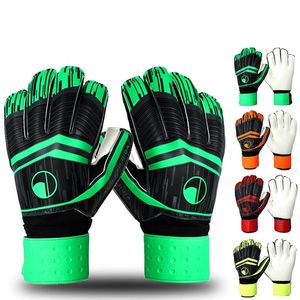 Renegade Titan Goalkeeper Gloves Soccer Goalie Glovess with Fingersave and Double Wrist Protection Strong Grip Goalkeepers Glove for Kids, Youth, Adults