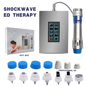Factory price shockwave pain relief Extracorporeal physical therapy beauty equipment shock wave ED treatment machine