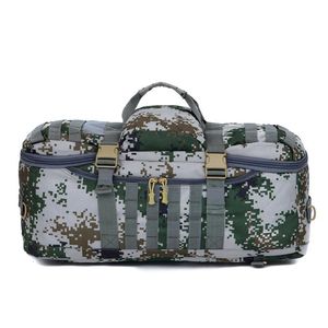 Outdoor-Taschen Militär Camo Outdoorer Rucksack Wandern Camping Taktischer Rucksack Herren Rucksäcke Armee Sport Rucksack Reisetasche