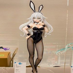 アニメハイパーダイメンションセクシーガールズフィギュアネプチニアフリーパープルハートバニーガールPVCアクションフィギュアコレクションモデルおもちゃ人形