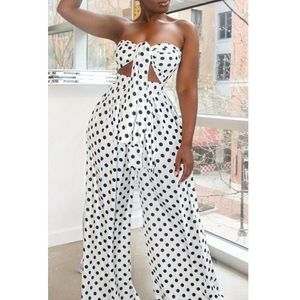 Fashion Women Boho Sleeveless Casual Sexy Tank Wide Leg Pants Set Female Summer Holiday Beach Party Club Outfits Plus Size S-2XL Women's Tra