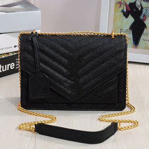 Designer Bags Handbags Chain Shoulder Bags Ladies Leather Classic Style 3 Colors Diagonal Bags