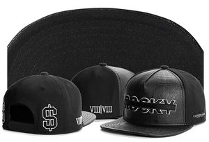 Högkvalitativa Cayler Sons Snapback-hattar Broderimärke Baseballkepsar med platt brätte Hip Hop Keps Mössa för män och kvinnor0551