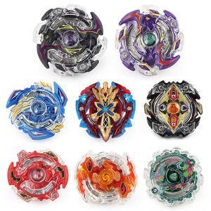 Bayblade 8 Style Mix Spinning Top Burst Combattimento Battaglia Banda di filatura Top Set Kid Spinner Burst Toys B34 B35 B36 B37 B41 B42 B48 B59 x0528