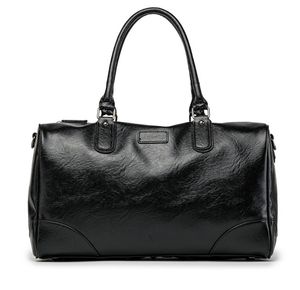 Women Men luxurys Travel Bag Carry on Luggage Duffel Bags Large PU Leather Tote Belt Weekend Crossbody handBag Overnight Solid sac d