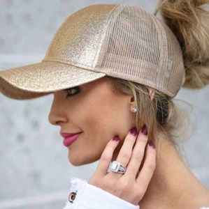 Frauen-Pferdeschwanz-Baseballkappe, Netzmütze, Snapback, modische Damenkappen, Sommer, Outdoor, Jungen und Mädchen, Reise-Sonnenhüte, Snapbacks, Trucker-Ponycaps-Zubehör