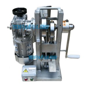 THDP-3 Candy Press Lab Siedzi tablet Die Press Andy Punch Customisation Punch Cast Press YP003