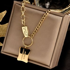Men Woman Hip Hop Bling Iced Out COOL Chain Necklaces Sumptuous Clastic Silver Gold Color Boys Fashion Jewelry Gifts
