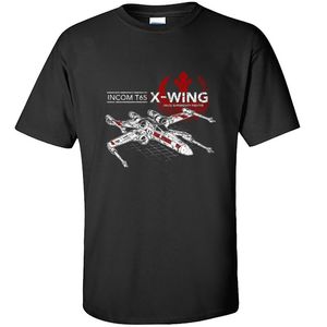 Tie Fighter Leisure Op Shirt Flygplan Plane Tryckt skjorta Män Hög kvalitet La Camisole Kläder Mode Man 210706