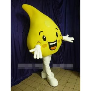 Stage Performance Lemon Props Mascot Costume Halloween Christmas Fancy Party Cartoon Character Outfit Suit Adult Women Men Dress Carnival Unisex Adults