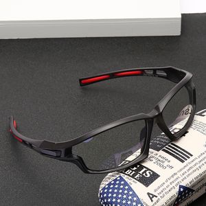 Anti Blue Light Glasses Frame For Men Women Clear Lens Computer Gaming Eyeglasses Black Sport Eyewear Spectacles