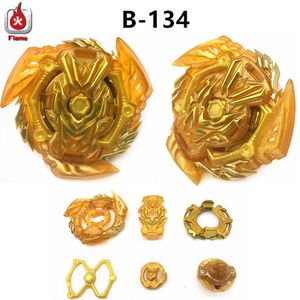 Gold Takara Toma Launcher Beyblade Burst Bayblade Bable Set Box Bey Blade Toys for Child Metal New Gift