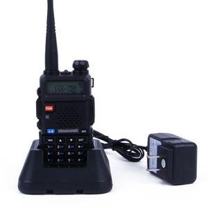 UV-5R UV5R Walkie Talkie Dual Band 136-174Mhz & 400-520Mhz Portable Two Way Radio Transceiver with 1800mAH Battery free earphone(BF-UV5R)