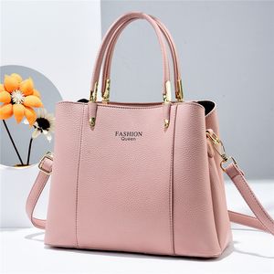 Fashion Handbags Women Purse Designers Tote Bags Purses Shoulder Handbag Casual Pack Wholesales Lady Outdoor Packs PU Leather Large Capacity