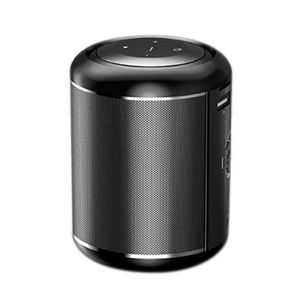 Portable Speakers V8 Wireless Bluetooth Speaker Subwoofer Mini Player Outdoor High Volume Mobile Phone Small Steel Cannon