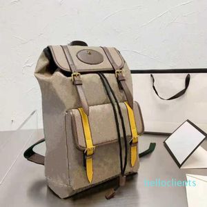 2021 mais recentes designers clássicos homens mochilas multi-funcional grande mochila geral mulheres sacos de ombro saco de escola de qualidade superior