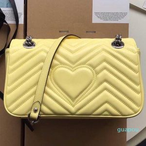 جودة عالية نمط كامل luxxurrys daesignner النساء حقائب الكتف الصغيرة حقيبة صغيرة المرأة أكياس crossbody محفظة جلدية 26 سنتيمتر