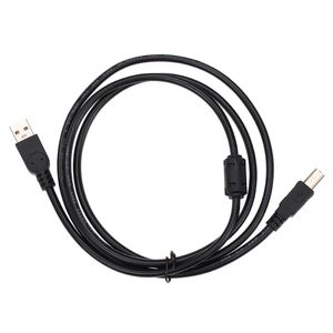 1,5 m USB 2.0 przedłużacz drukarki A-Męski do B-Male Cord adaptera do Canon Epson HP Zjiang