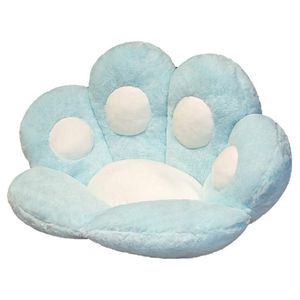 Cushion/Decorative Pillow Reversible Armchair Seat Cushion Soft Cozy Chair Cover Plush Comfort Cute Bear Amortiguar #YL10