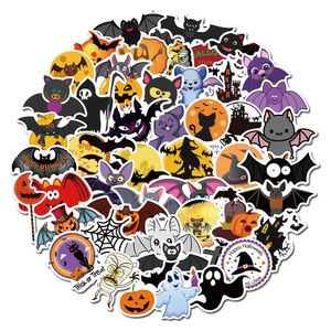 50 PCS Mixed Graffiti skateboard Stickers Halloween series hand account For Car Laptop Fridge Helmet Pad Bicycle Bike Motorcycle PS4 book Guitar Pvc Decal