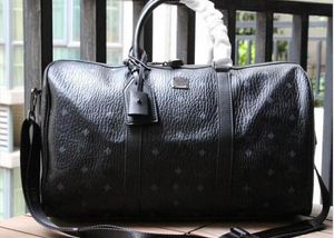 最高品質のファッション女性旅行バッグ、韓国の男性の大容量荷物ショルダーバッグ6022