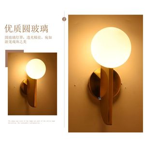 Lampada da parete Lamparas De Techo Colgante Moderna Mirror Light Dining Room Living Monkey Lights For Home