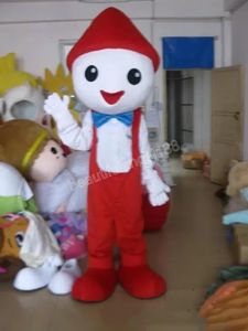 Halloween bonito boneco de neve mascote traje de alta qualidade desenhos animados pelúcia animal anime tema caráter adulto tamanho Natal carnaval festival fantasia vestido