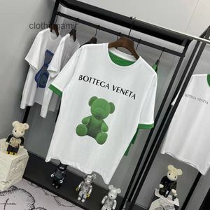 2022 Designer T Shirts Boegas Moda Scatole Veneas Exclusive Bear Spray PRINCIA PRINCIPALE DOMENDINA DONNA DONNA SHOR