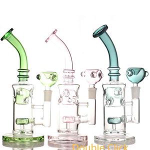 Hookah roxo dab rig ovo oil-rigs tubo de água de vidro fresco bong para venda com tigela de 14mm para tubos de água