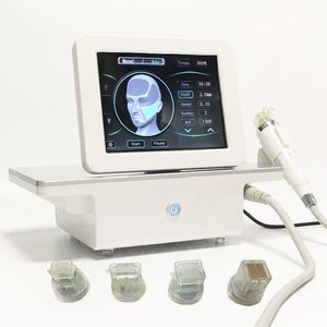 Fractional RF Microneedling Machine Needles RF Skin Tightening Machine for Face Wrinkles Removal Skin Care Auto Microneedle
