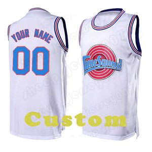 Mens Custom DIY Design Personliga Rund Halslag Basket Jerseys Män Sport Uniforms Stitching och skriva ut något namn och nummer Stitching Stripes 59