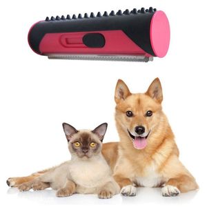 Hair Remover Lint Roller Dog Cat Puppy Cleaning Brush Dogs Cats Sofa Carpet Cleaner Brushes Pets Products