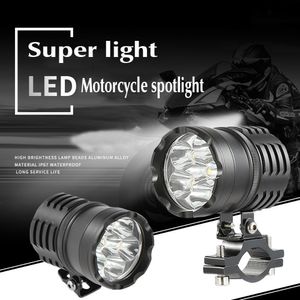 Car light Motorcycle Headlight Fog Spot HeadLamp For BMW-R1200GS ADV F800GS F700GS F650GS K1600 LED Light Assemblie Driving Lamp