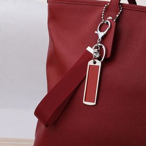 Fashion Ins Street Style Long Key Chain Car Keyring Women Holder Bag Pendant Charm Accessories291T