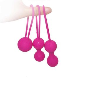 vaginal balls sex toys for women bolas chinas para vagina kegel balls jujuguetes sexuales para la mujer pareja kulki gejszy toy P0816