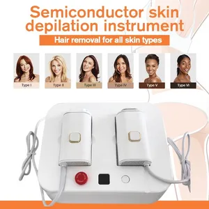 ELIGHT IPL RF Skin Rejuvenation 808nm Diode Laser Hair Removal Machines 1.0 Million Shots 808 Hairs Remove Treatment Portable Device