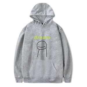 2020 Dreamwastaken Hoodie Unisex Tracksuit Women Sweatshirts Mäns Hoodie Harajuku Streetwear Trendiga Roliga Kläder Plus Storlek Y0804