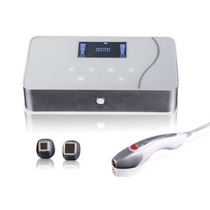 Mini Fraktionell RF Skin Care Microneedle Wrinkle Avlägsnande för Home Face Lift Beauty Equipment On Sell