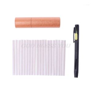 Tailor Sewing Chalk Pencils Fabric Marker Dressmakers Invisible Disappearing DIY Drop 1