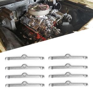 4 3/4in Valve Cover Spreader Bars Fit for Chevy 283 305 327 350 Cylinder Head Valve Cover Car Styling Engine Covers Car