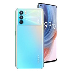 Cellulare originale Oppo K9 Pro 5G 8GB RAM 128GB ROM MTK Dimensity 1200 Octa Core 64.0MP NFC 4500mAh Android 6.43