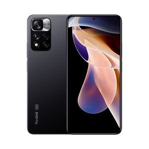 Versão global Xiaomi Redmi Nota 11 Pro 5G Mobile Phone Smart 8GB RAM 128 GB 256GB ROM Dimensidade 920 Android 6,67 