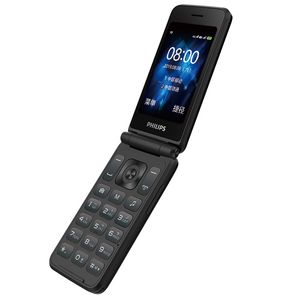 الأصلي philips e515 فليب 4 جرام lte الهاتف المحمول 512 ميجابايت رام 4 جيجابايت rom sc9820e الروبوت 2.4 بوصة شاشة 2000 مللي أمبير الهاتف الخليوي الذكية للآباء الأكبر سنا الأطفال أطفال