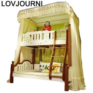 Moskitiera Nordic Style Dekoracja Dzieci Dziewczyna Dekoracje Dekoracje Baby Canopy Moustriquaire Klamboe Cibinlik Mosquito Net na podwójne łóżko