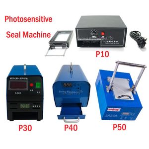 Power Tool Sets LY P10 P30 P40 P50 Automatische Digitale Pautensitive Seal Machine PSM Stamp Maker Flash System met gratis geschenkverpakking